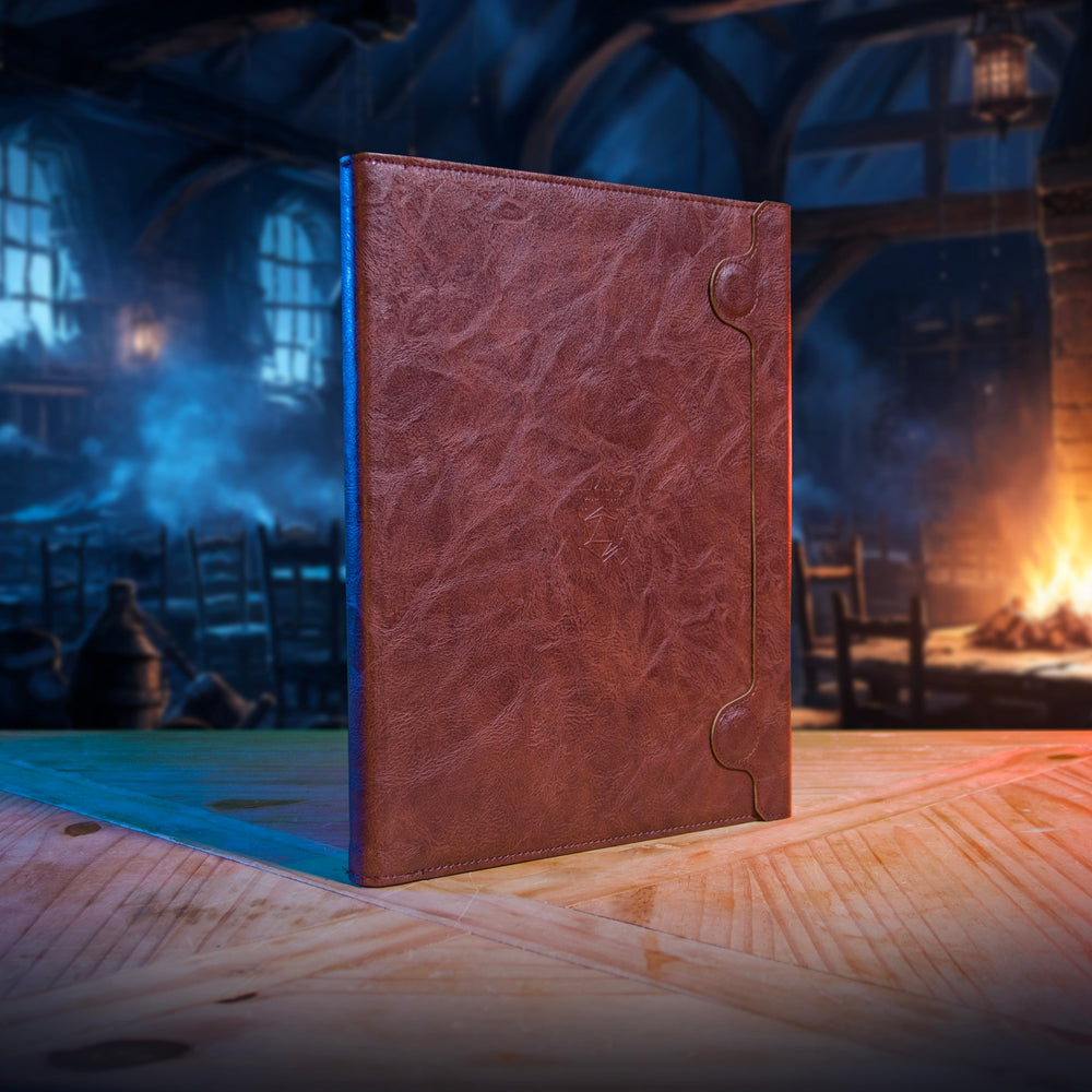 Ultimate Game Master Screen - Magnetic Modular DM Screen for D&D, Pathfinder & TTRPGs