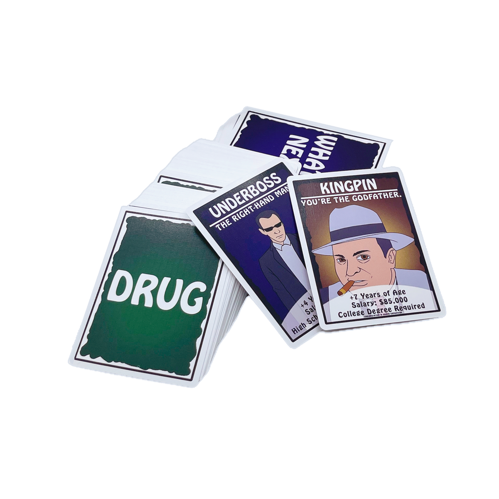 F-Life: Urbanization & Gangs Expansion Pack #1 (Online Order Only)