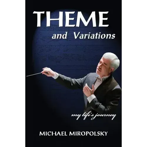 THEME and Variations: My Life's Journey - Paperback (ONLINE ORDER ONLY)