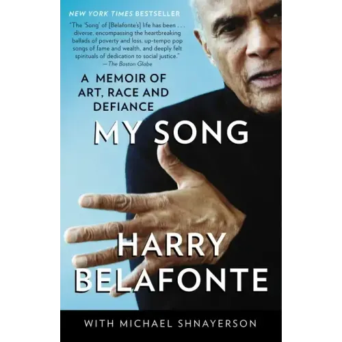 My Song: A Memoir of Art, Race, and Defiance - Paperback (ONLINE ORDER ONLY)