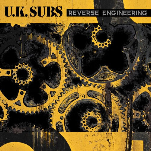 Reverse Engineering (Digipack Packaging) [CD] (ONLINE ORDER ONLY)