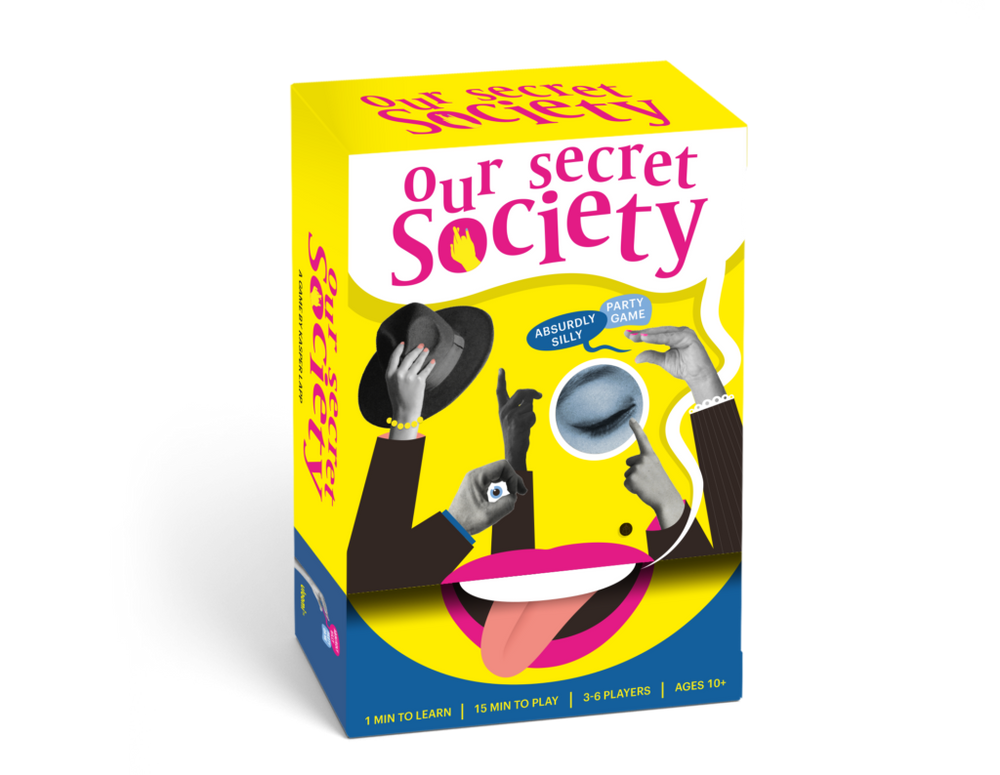 Our Secret Society