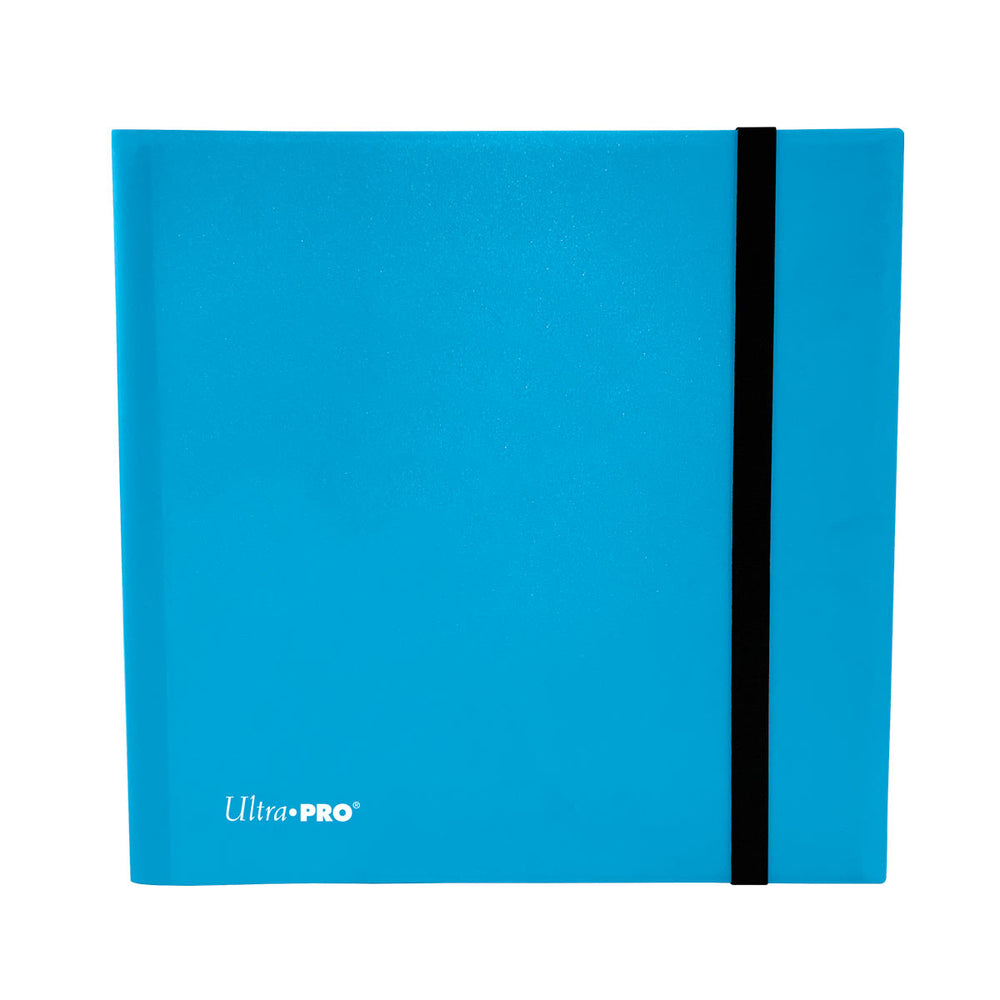 Ultra PRO: 12-Pocket PRO-Binder - Eclipse (Sky Blue) (ONLINE ORDER ONLY)