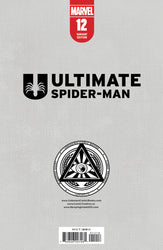 Ultimate Spider-Man #12 Unknown Comics Leirix Exclusive Virgin Var (12/18/2024) (ONLINE ORDER ONLY)