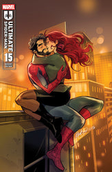 Ultimate Spider-man #15 Unknown Comic Mirka Andolfo Exclusive Var (03/26/2025) (ONLINE ORDER ONLY)