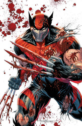 [Signed by Tyler Kirkham] Ultimate Wolverine #1  Unknown Tyler Kirkham Excl Prem Virgin Var (ONLINE ORDER ONLY)
