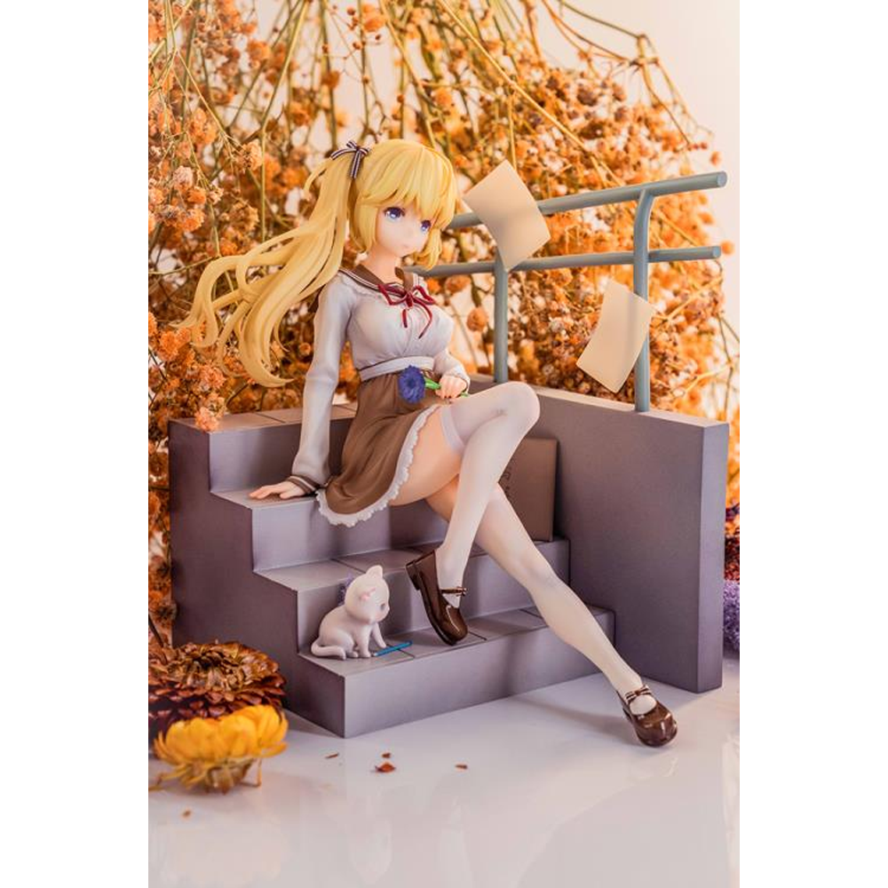Unknown Model: Tricolour Lovestory - TE Chi Guo 1/7 Scale Figure (ONLINE ORDER ONLY)