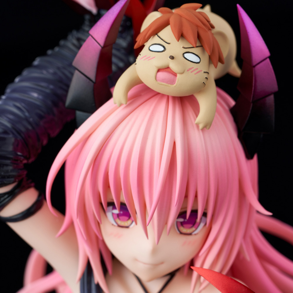 Union Creative: To Love-Ru Darkness - Nana Astar Deviluke (Darkness Ver.) 1/6 Scale Figure (ONLINE ORDER ONLY)