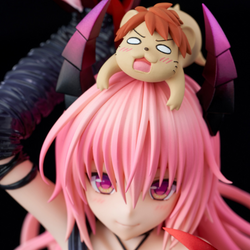 Union Creative: To Love-Ru Darkness - Nana Astar Deviluke (Darkness Ver.) 1/6 Scale Figure (ONLINE ORDER ONLY)
