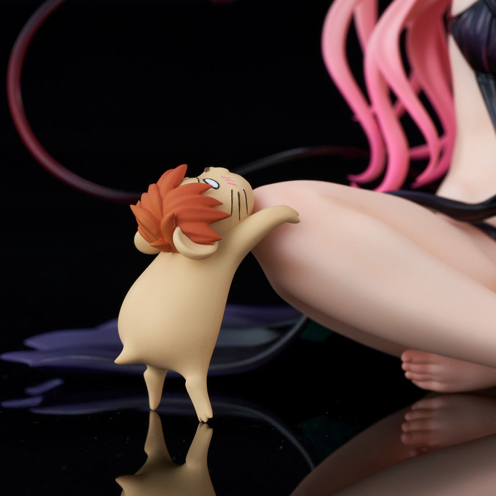 Union Creative: To Love-Ru Darkness - Nana Astar Deviluke (Darkness Ver.) 1/6 Scale Figure (ONLINE ORDER ONLY)