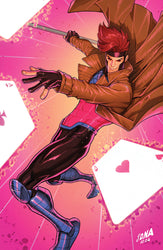 [Signed by Tony Daniels] [Foil] Uncanny X-Men #7 Unknown Comics David Nakayama Exclusive Virgin MEGACON 2025 Var [IN STOCK] (ONLINE ORDER ONLY)