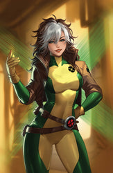 [Signed by Leirix] Uncanny X-Men #8 Unknown Comics Leirix Exclusive Virgin Var [IN STOCK] (ONLINE ORDER ONLY)