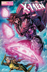 [Double Signed by Lenore Zann | Aj LoCasio] UNCANNY X-MEN #266 FACSIMILE EDITION UNKNOWN COMICS TYLER KIRKHAM VAR [IN STOCK] (ONLINE ORDER ONLY)