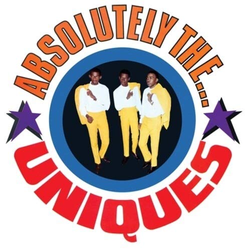 Absolutely The Uniques [Vinyl] (ONLINE ORDER ONLY)