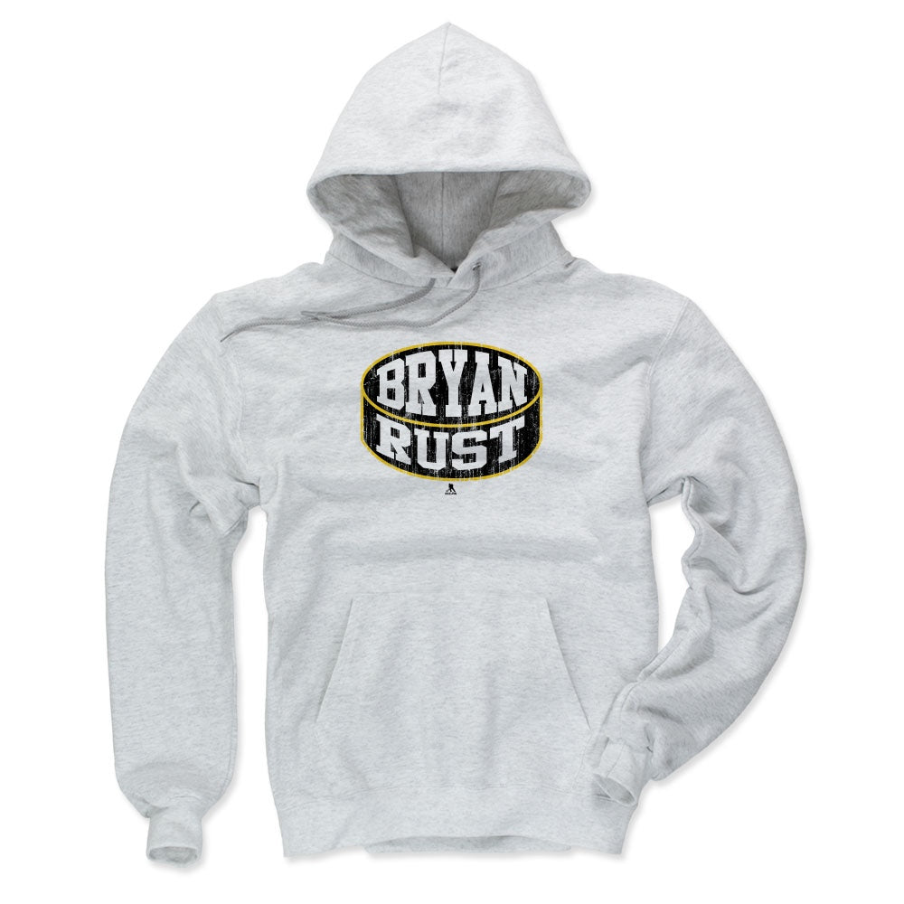 Bryan Rust Puck K (ONLINE ORDER ONLY)