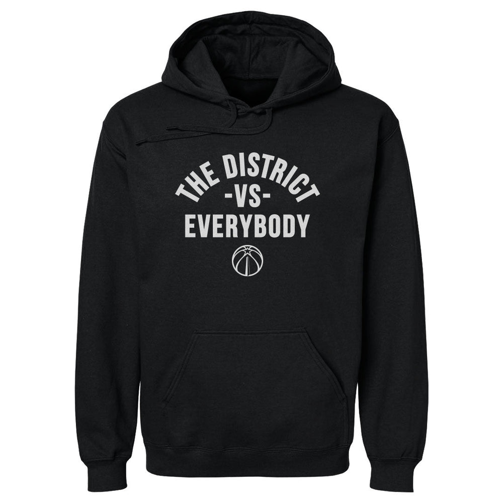 Washington Wizards Vs. Everybody WHT (ONLINE ORDER ONLY)