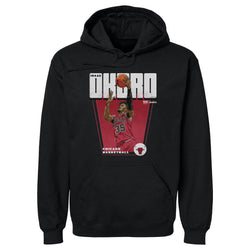 Isaac Okoro Chicago Bulls Premiere WHT (ONLINE ORDER ONLY)