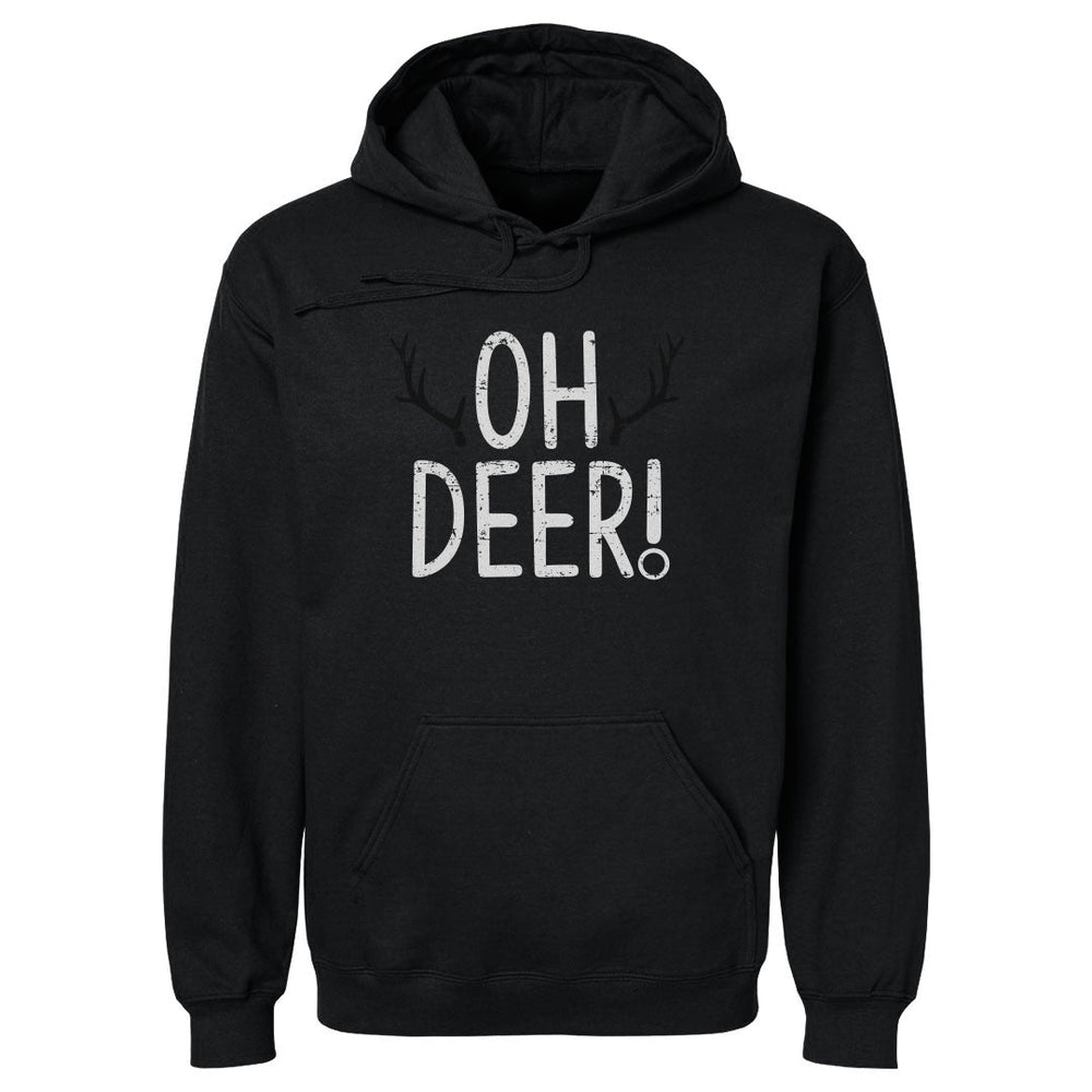 Christmas Oh Deer WHT (ONLINE ORDER ONLY)