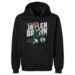 Jaylen Brown Boston Celtics Slant WHT (ONLINE ORDER ONLY)