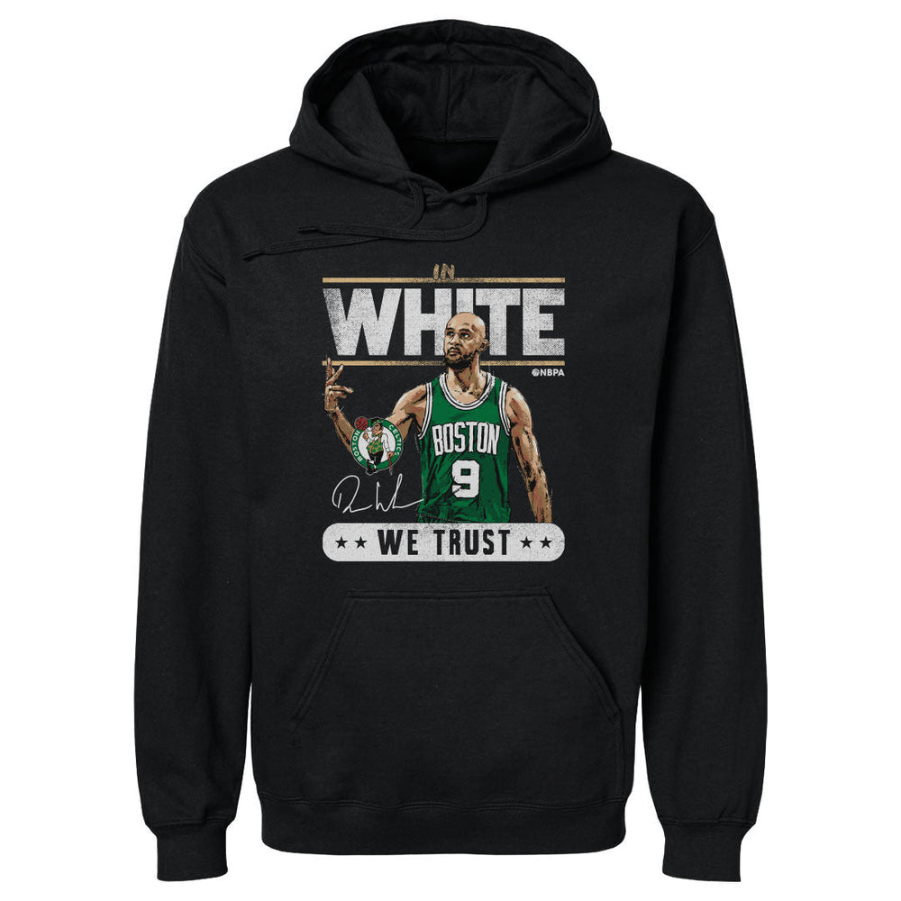 Derrick White Boston Celtics Trust WHT