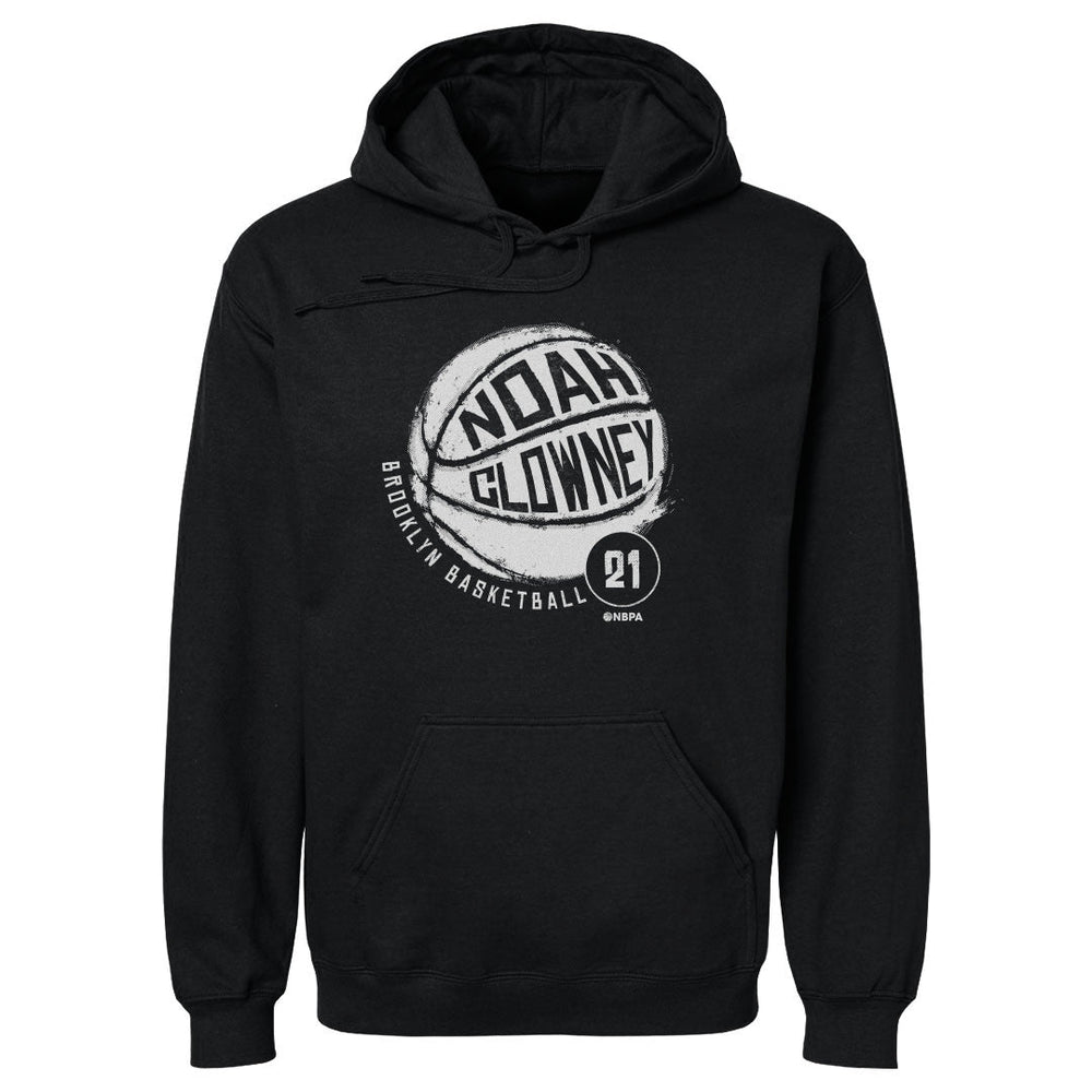 Noah Clowney Brooklyn Basketball WHT (ONLINE ORDER ONLY)