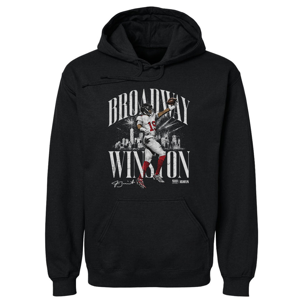 Jameis Winston New York G Broadway Winston WHT (ONLINE ORDER ONLY)