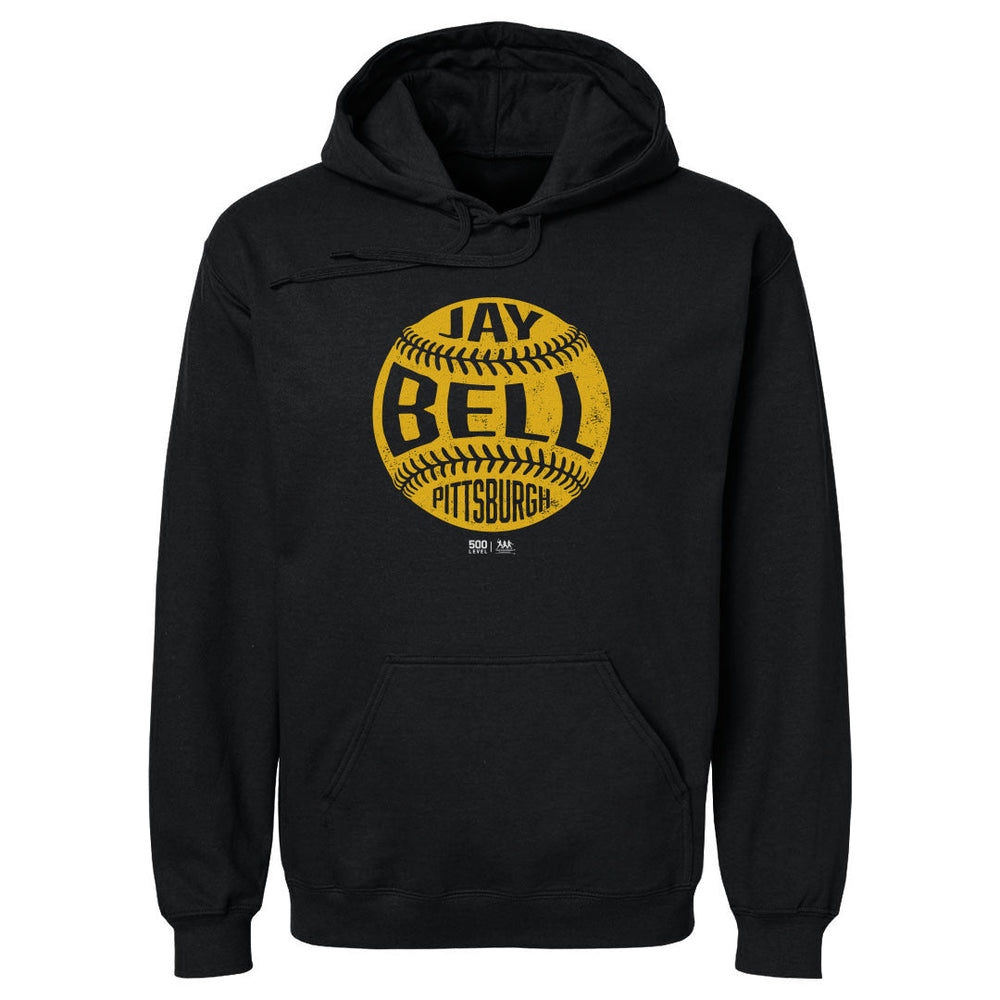 Jay Bell Pittsburgh Vintage Baseball WHT (ONLINE ORDER ONLY)