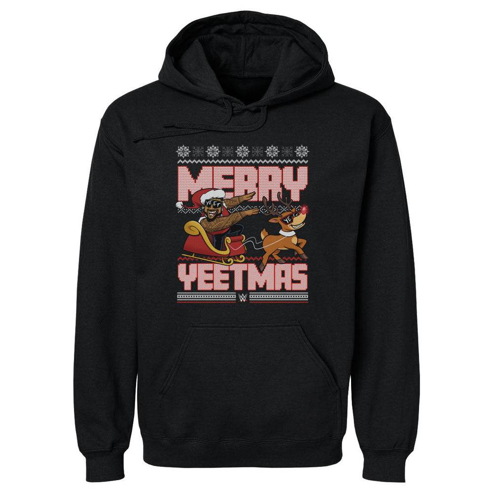 Jey Uso BIG SHOTS Merry Yeetmas WHT (ONLINE ORDER ONLY)