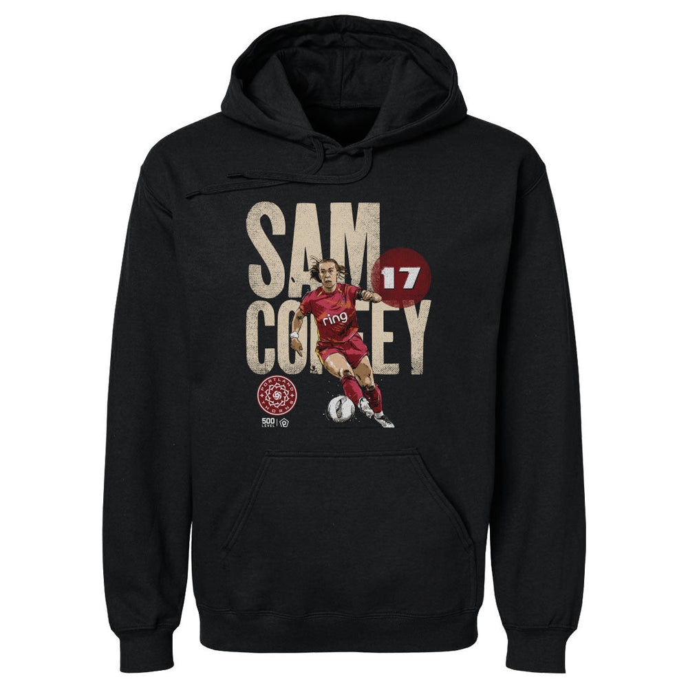 Sam Coffey Portland Thorns FC Bold WHT (ONLINE ORDER ONLY)