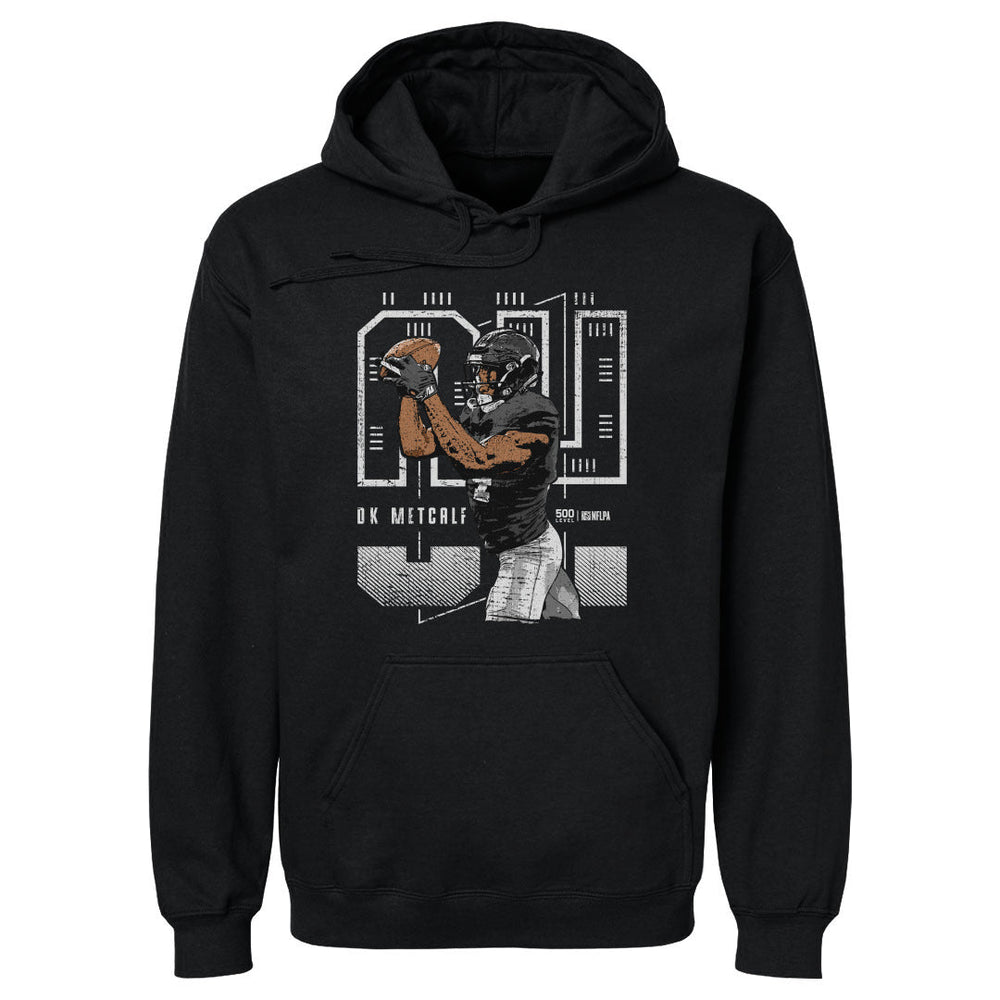 DK Metcalf Pittsburgh Future WHT (ONLINE ORDER ONLY)