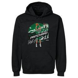 Payton Pritchard Boston Celtics City Emblem WHT (ONLINE ORDER ONLY)