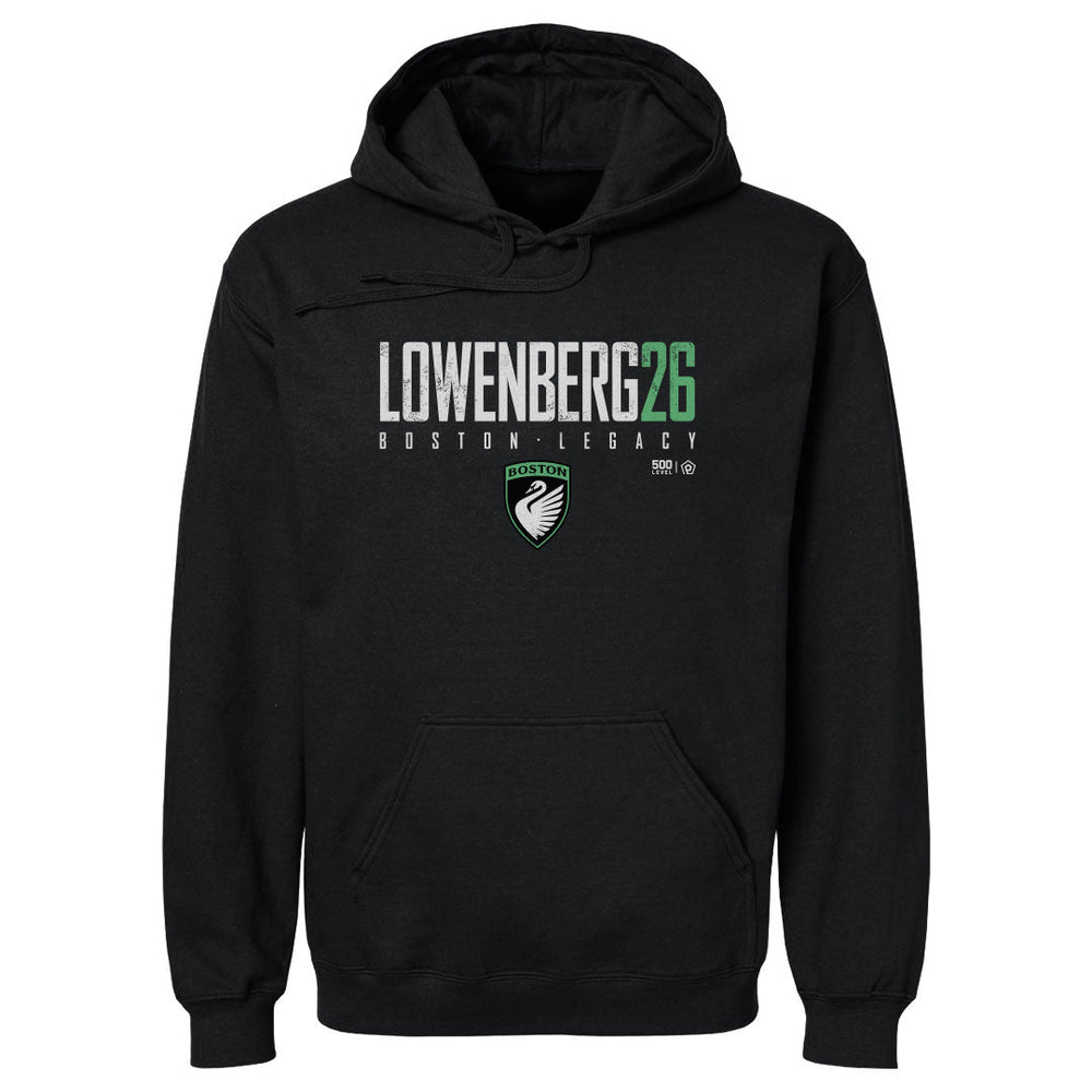 Sophia Lowenberg Boston Legacy FC Elite WHT (ONLINE ORDER ONLY)