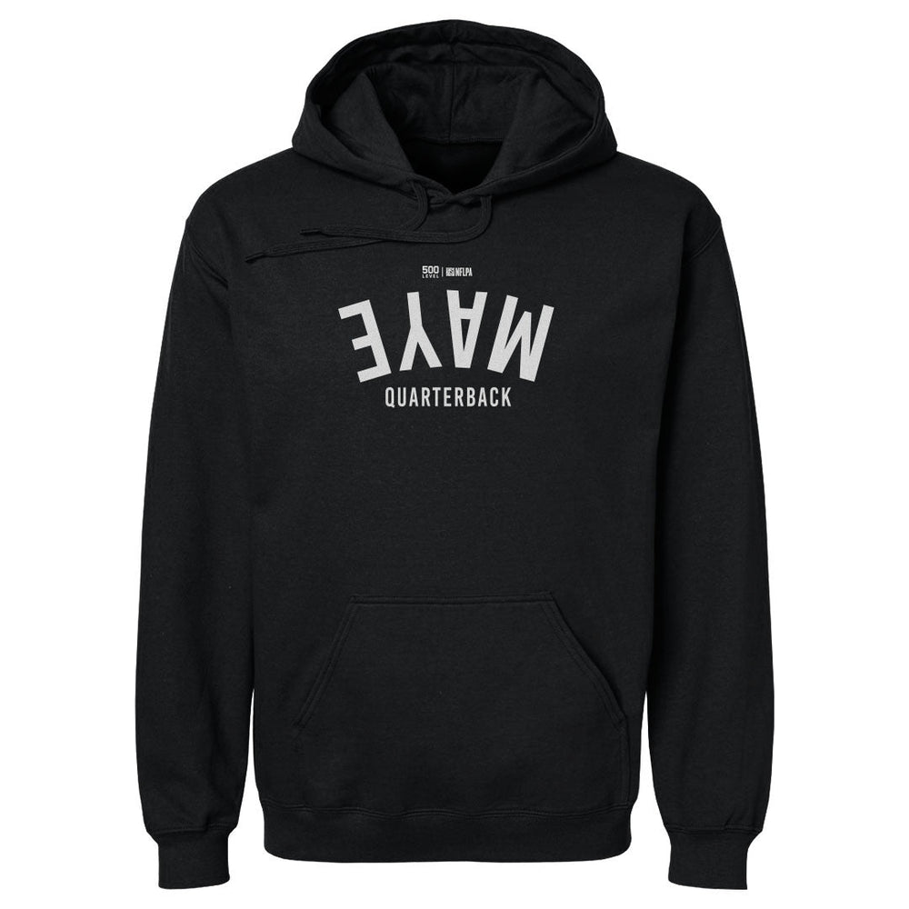 Drake Maye New England Invert WHT (ONLINE ORDER ONLY)