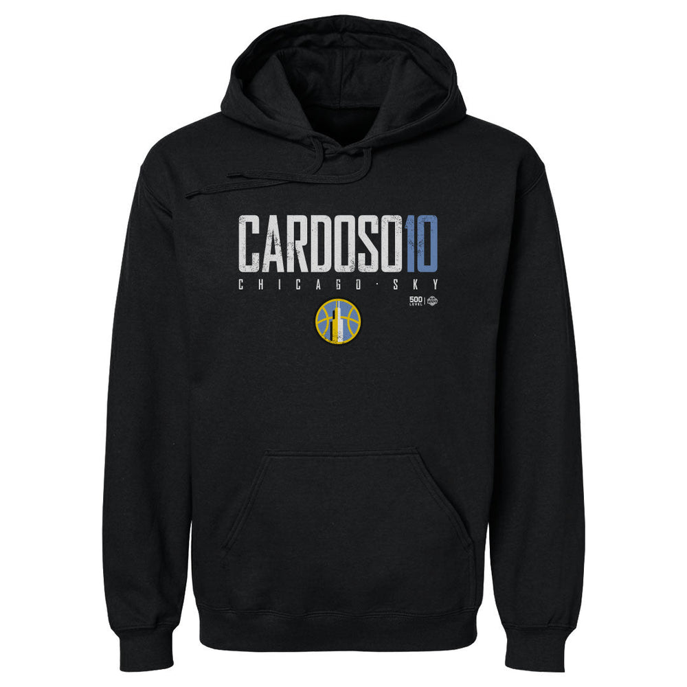 Kamilla Cardoso Chicago Sky Elite WHT (ONLINE ORDER ONLY)