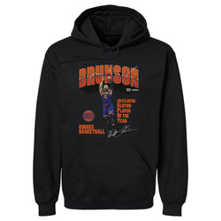 Jalen Brunson New York Knicks 2025 Clutch Player Of The Year WHT (ONLINE ORDER ONLY)
