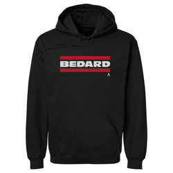Connor Bedard Chicago Coach WHT
