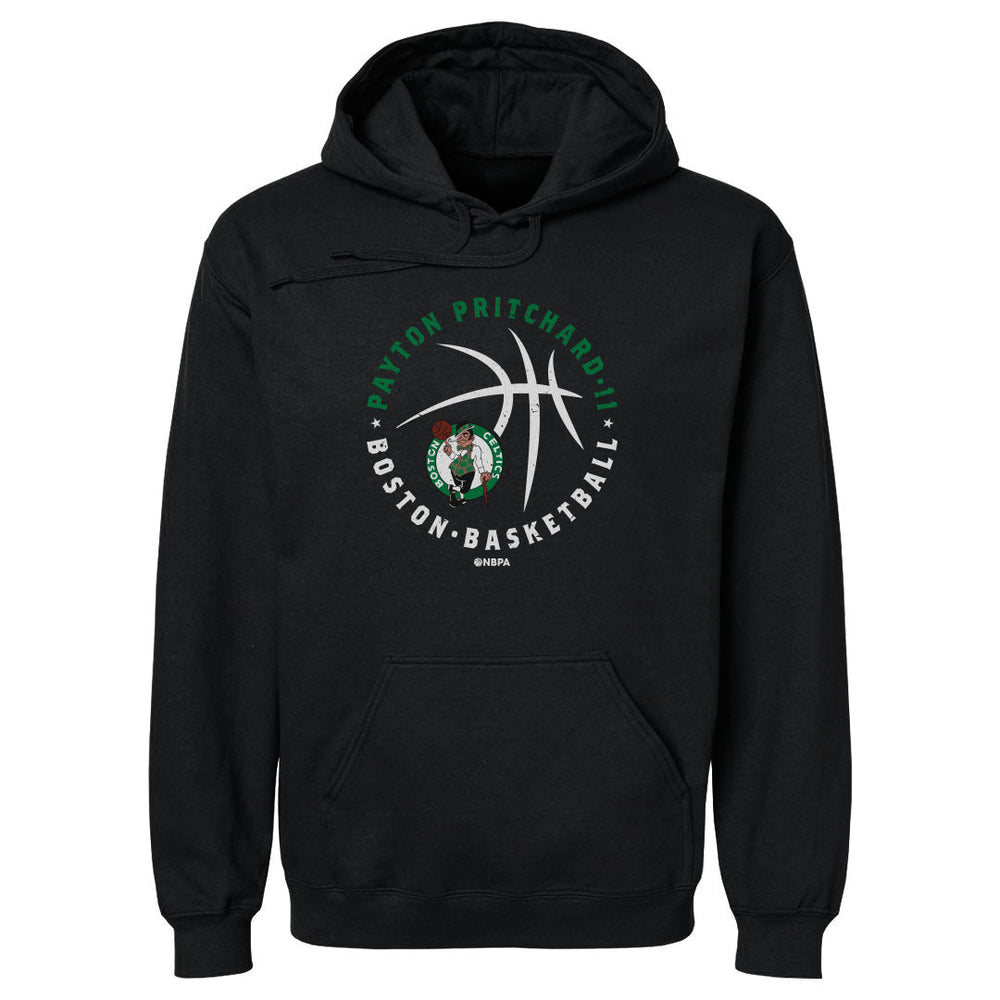 Payton Pritchard Boston Celtics Player Ball WHT (ONLINE ORDER ONLY)