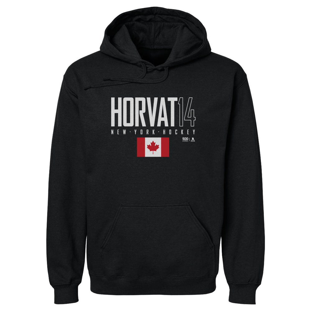 Bo Horvat New York I Canada Elite WHT (ONLINE ORDER ONLY)