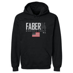 Brock Faber Minnesota USA Elite WHT (ONLINE ORDER ONLY)