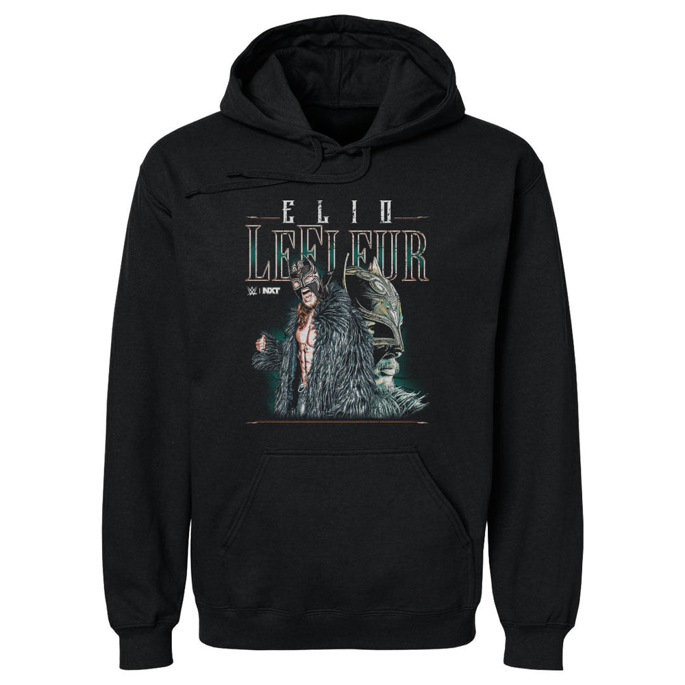Elio LeFleur Superstar Name WHT (ONLINE ORDER ONLY)