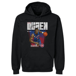 Jalen Duren Detroit Pistons Premiere WHT (ONLINE ORDER ONLY)