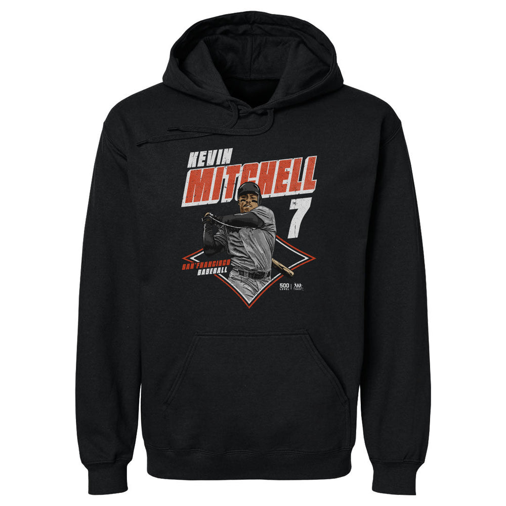 Kevin Mitchell San Francisco Diamond WHT (ONLINE ORDER ONLY)