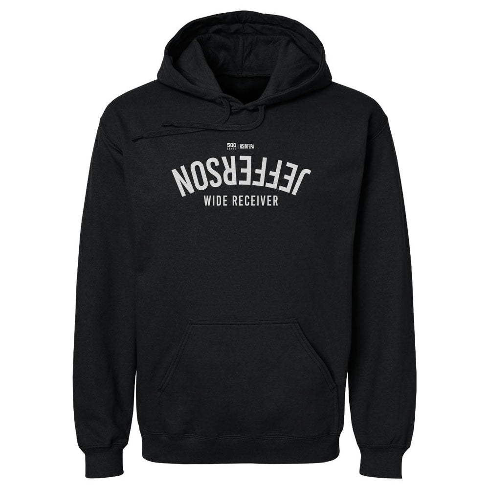 Justin Jefferson Minnesota Invert WHT (ONLINE ORDER ONLY)