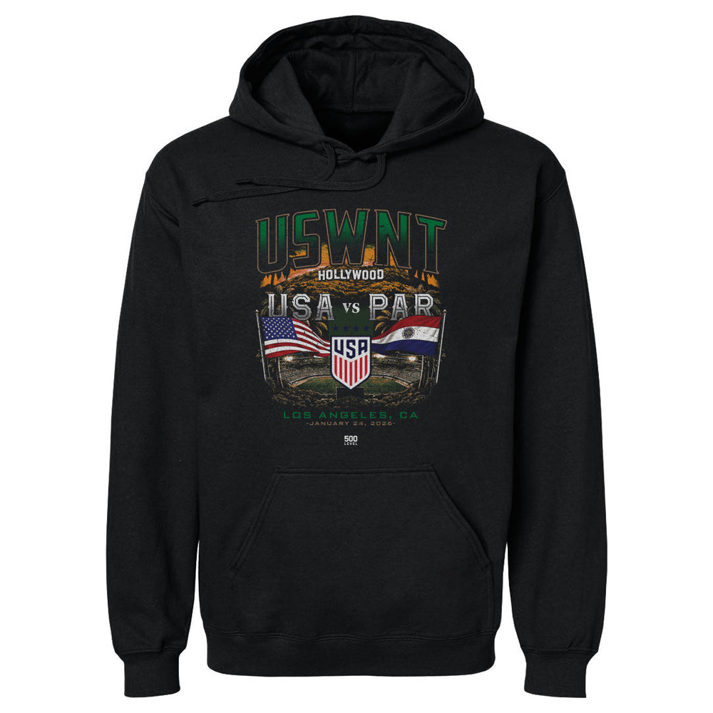 USWNT Vs. Paraguay 2026 WHT (ONLINE ORDER ONLY)