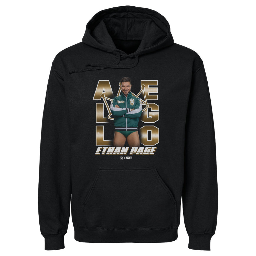Ethan Page WWE All Ego WHT (ONLINE ORDER ONLY)