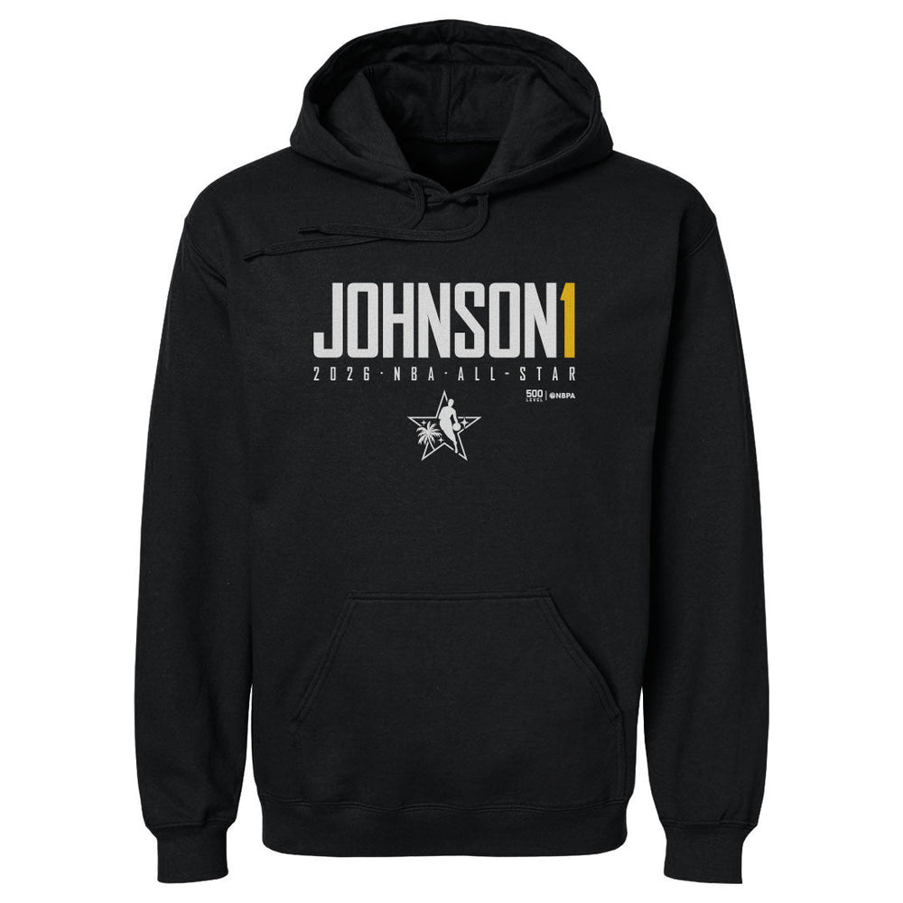 Jalen Johnson Atlanta Hawks 2026 NBA All-Star Elite WHT (ONLINE ORDER ONLY)
