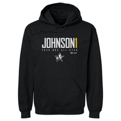Jalen Johnson Atlanta Hawks 2026 NBA All-Star Elite WHT (ONLINE ORDER ONLY)