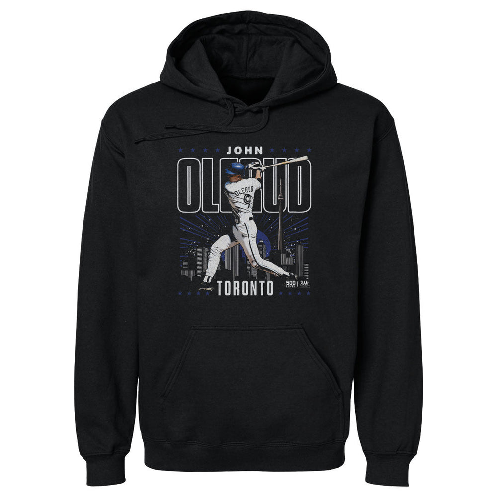 John Olerud Toronto Gritty WHT (ONLINE ORDER ONLY)