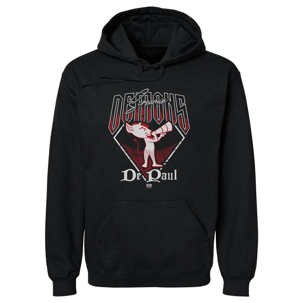 DePaul Blue Demons Screamin' Demons WHT (ONLINE ORDER ONLY)