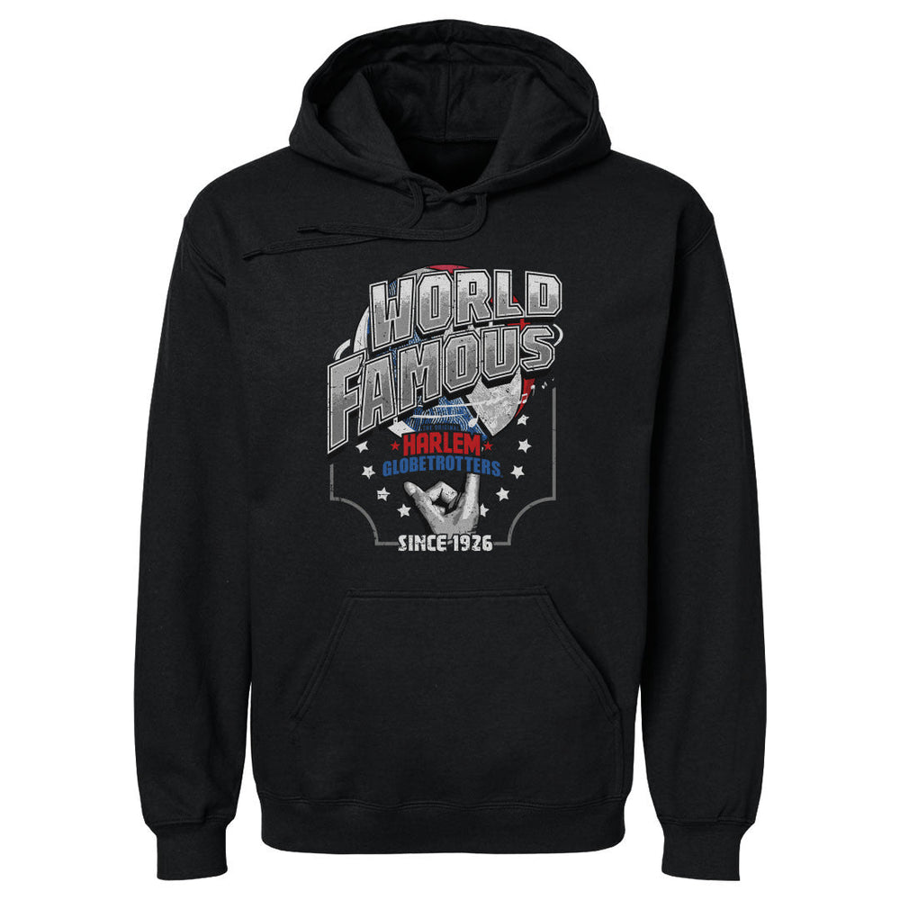 Harlem Globetrotters World Famous WHT (ONLINE ORDER ONLY)